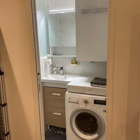 Au Coeur De Apartmán Paříž