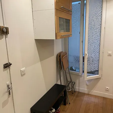 Au Coeur De * Paříž