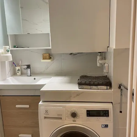 Apartmán Au Coeur De