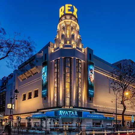 Au Coeur De Apartmán *