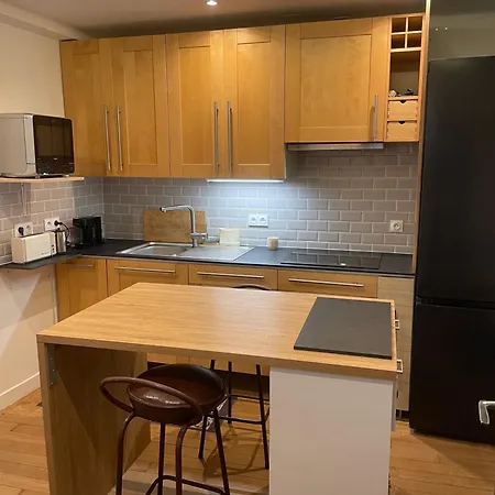 Au Coeur De Paříž