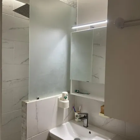 Apartmán Au Coeur De