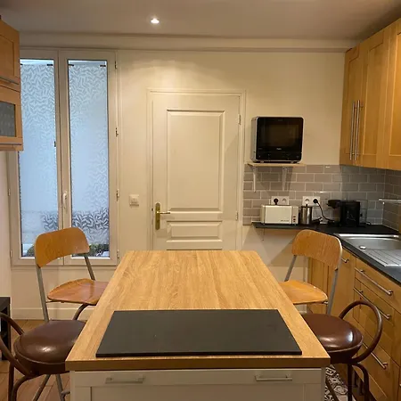 Au Coeur De Apartmán