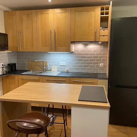 Au Coeur De Paříž