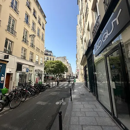 Au Coeur De * Paris