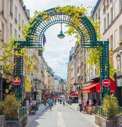 Lejlighed Au Coeur De *