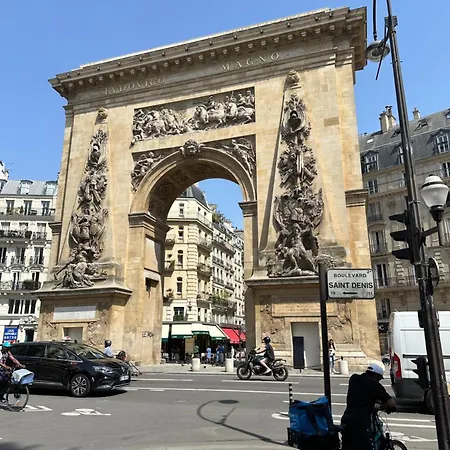 Au Coeur De Appartement Paris